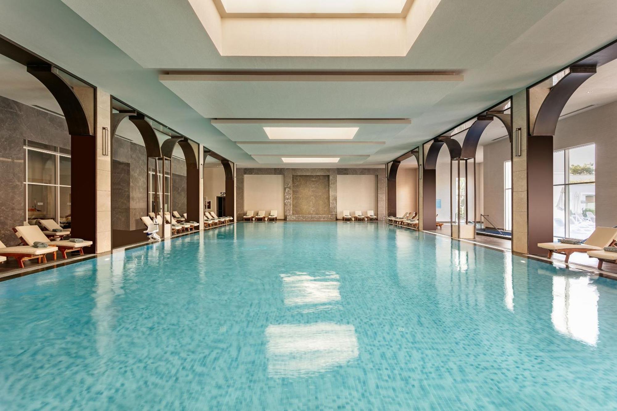 Titanic Deluxe Golf Belek Ξενοδοχείο Εξωτερικό φωτογραφία