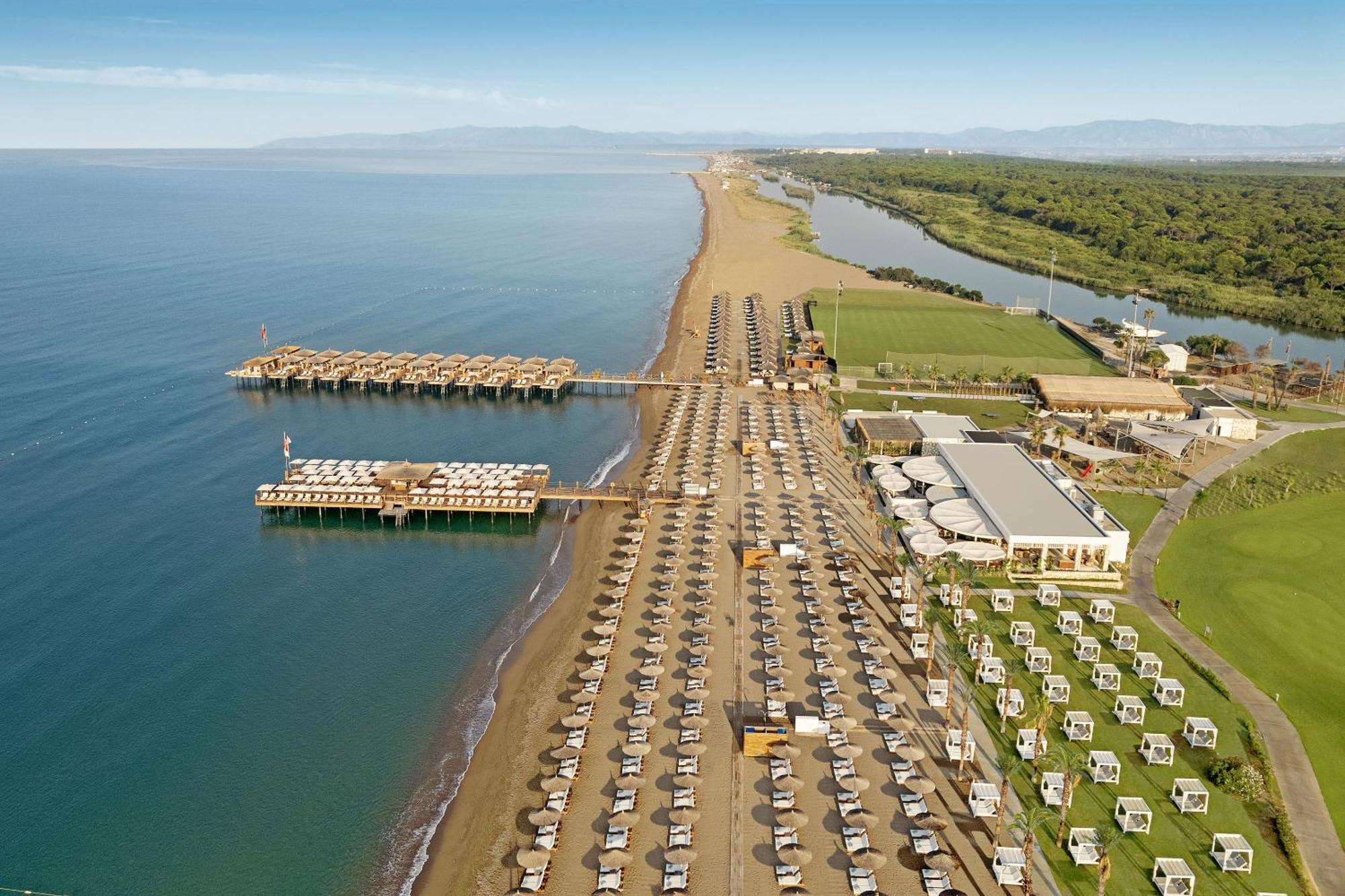 Titanic Deluxe Golf Belek Ξενοδοχείο Εξωτερικό φωτογραφία