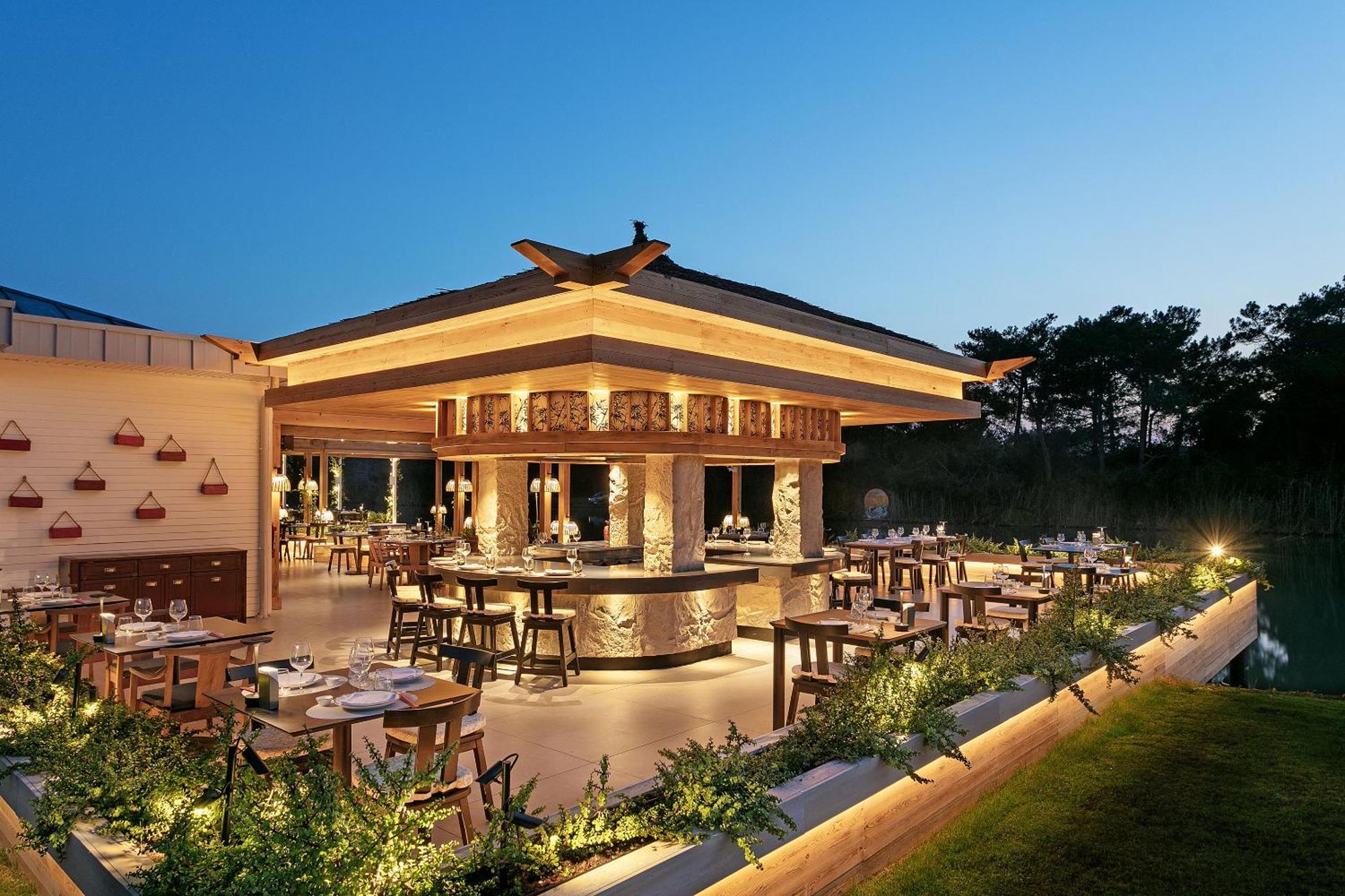 Titanic Deluxe Golf Belek Ξενοδοχείο Εξωτερικό φωτογραφία