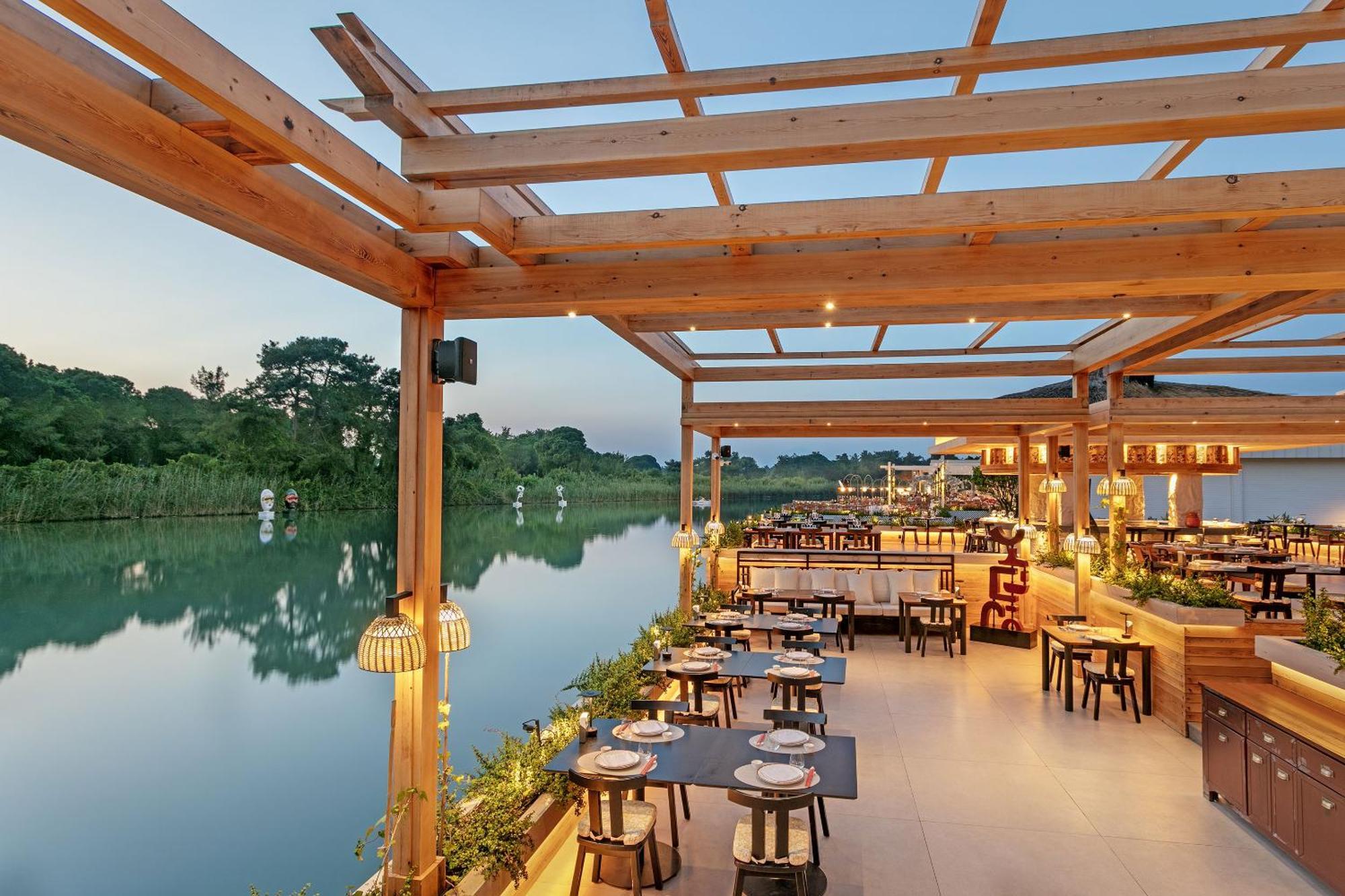 Titanic Deluxe Golf Belek Ξενοδοχείο Εξωτερικό φωτογραφία