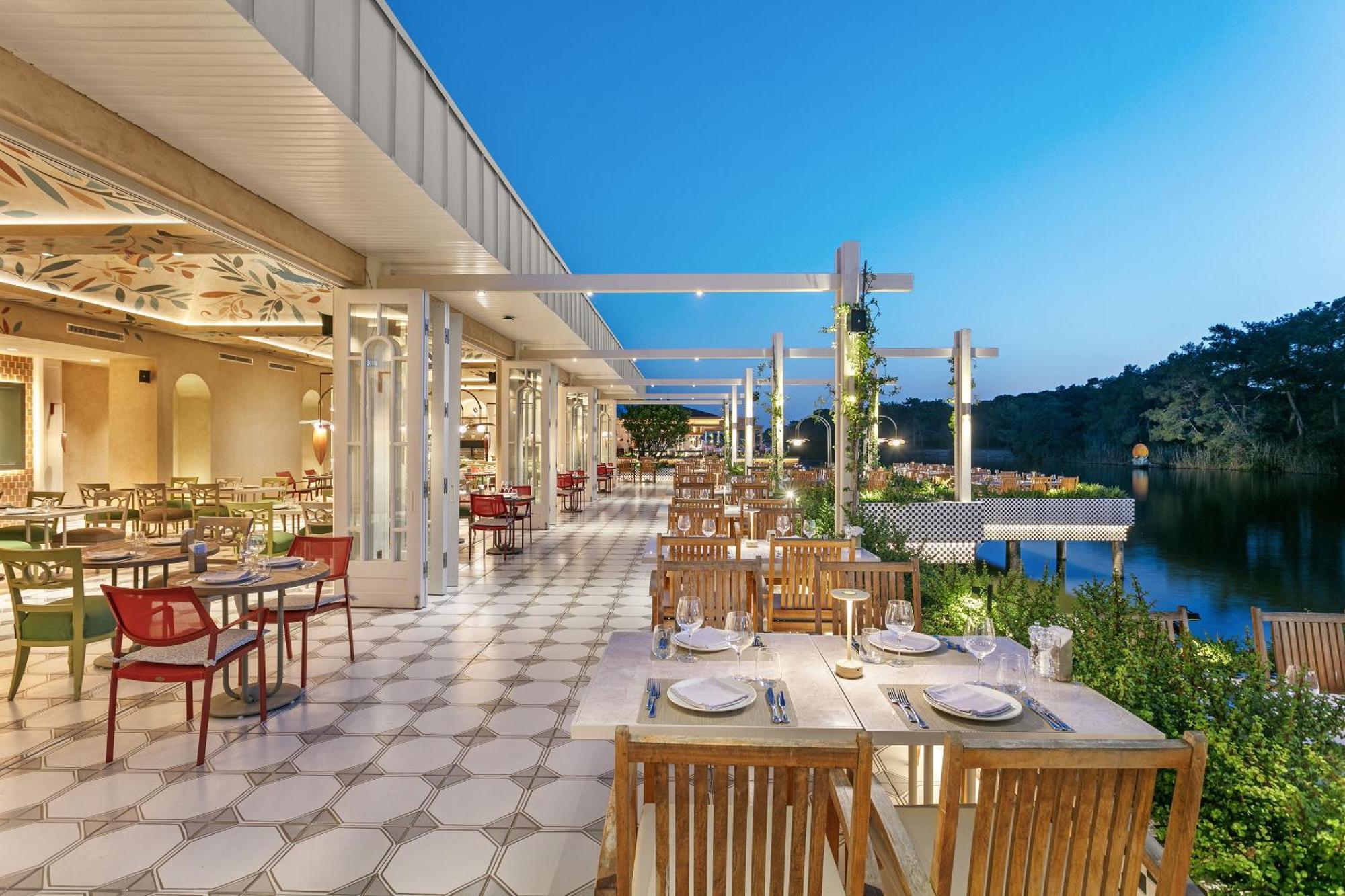 Titanic Deluxe Golf Belek Ξενοδοχείο Εξωτερικό φωτογραφία
