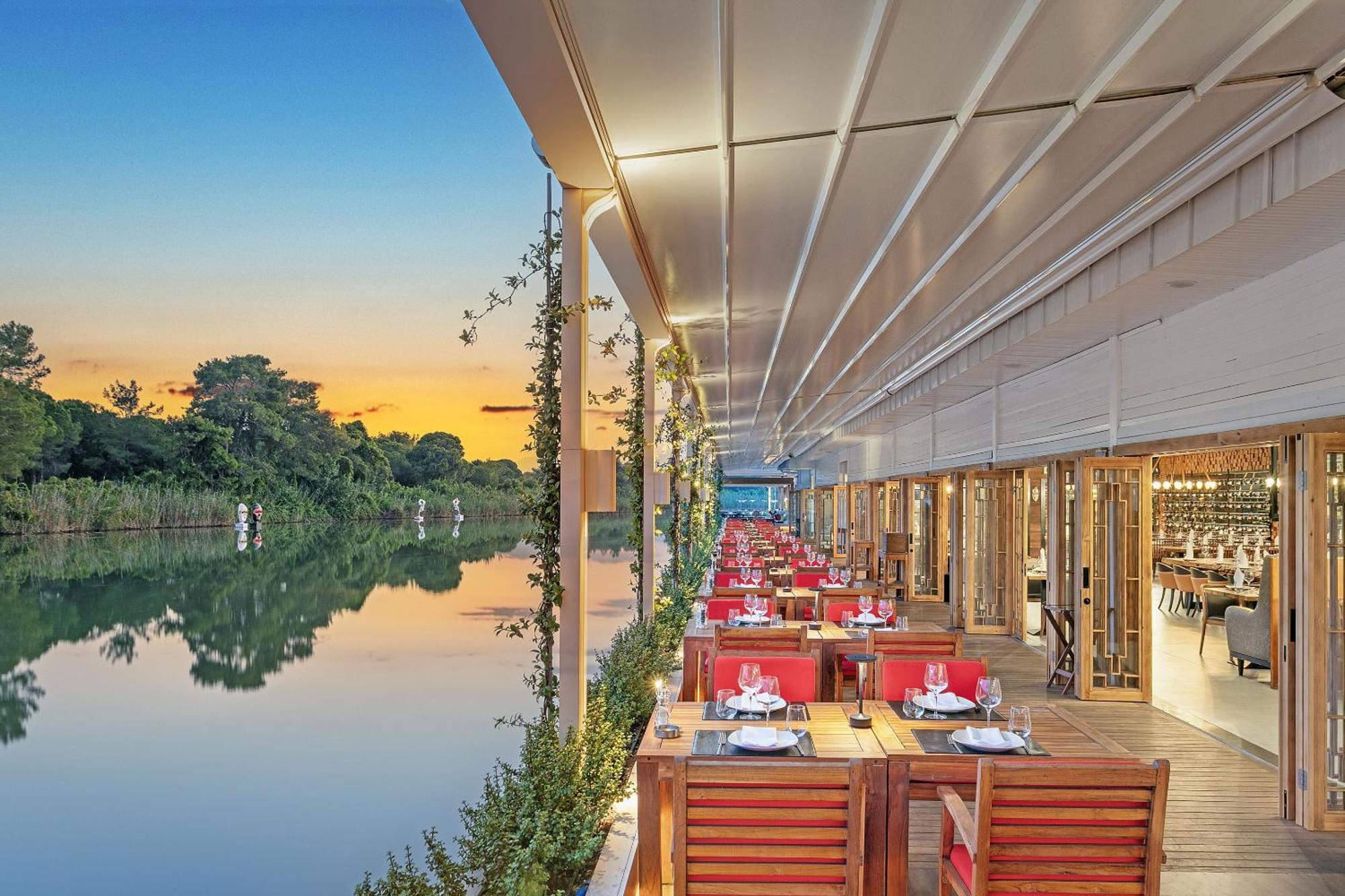 Titanic Deluxe Golf Belek Ξενοδοχείο Εξωτερικό φωτογραφία
