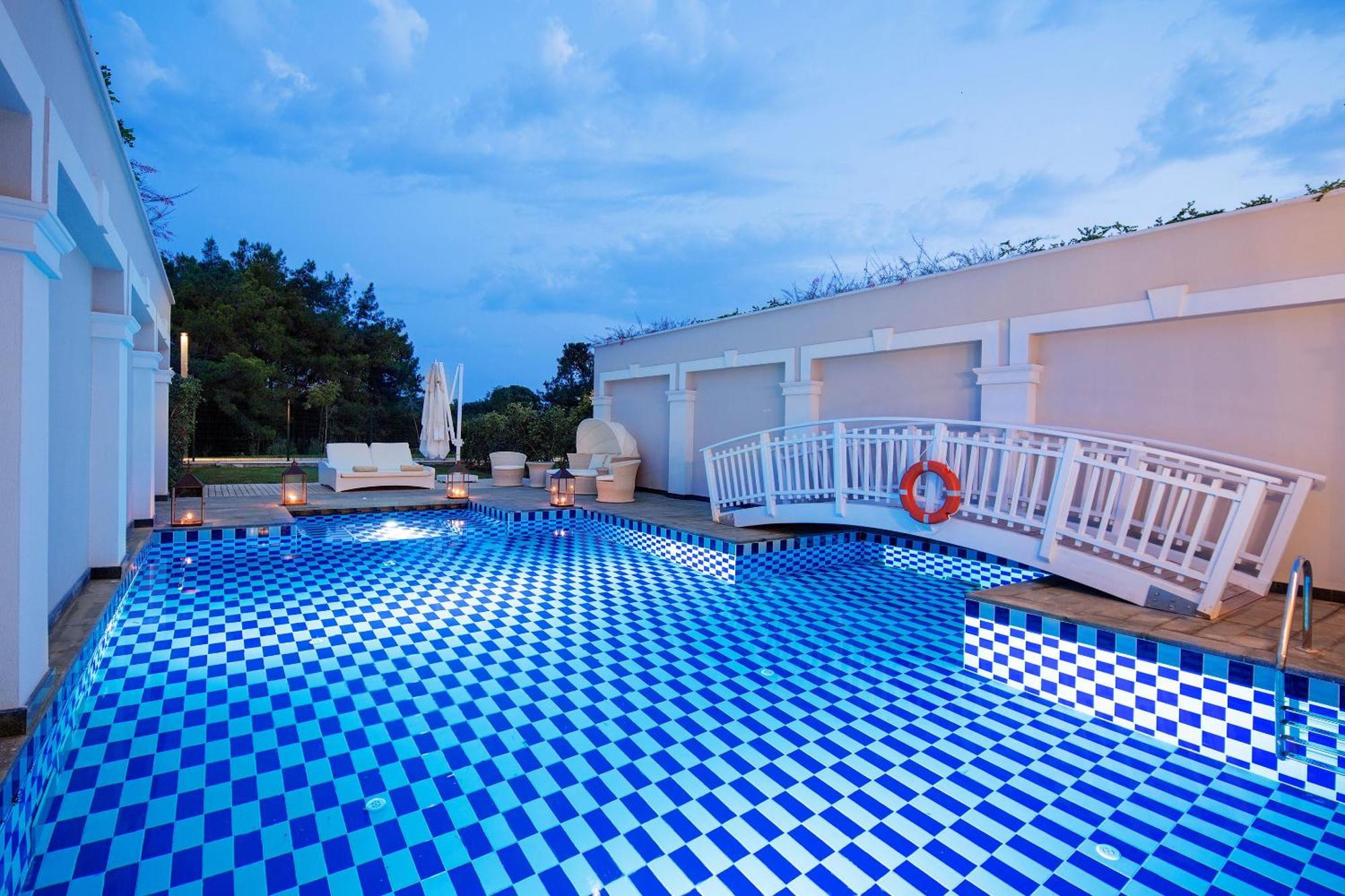 Titanic Deluxe Golf Belek Ξενοδοχείο Εξωτερικό φωτογραφία