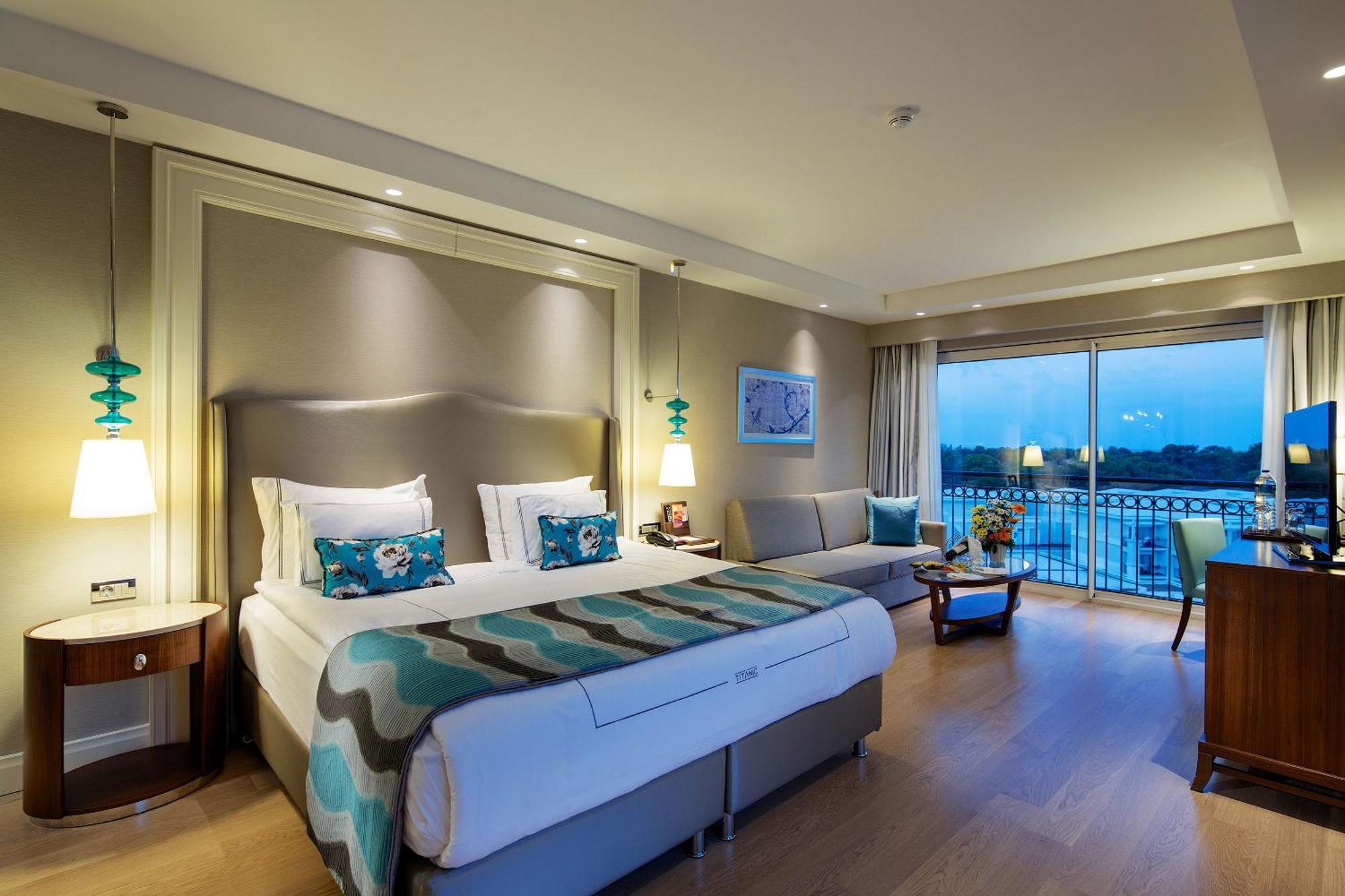 Titanic Deluxe Golf Belek Ξενοδοχείο Εξωτερικό φωτογραφία