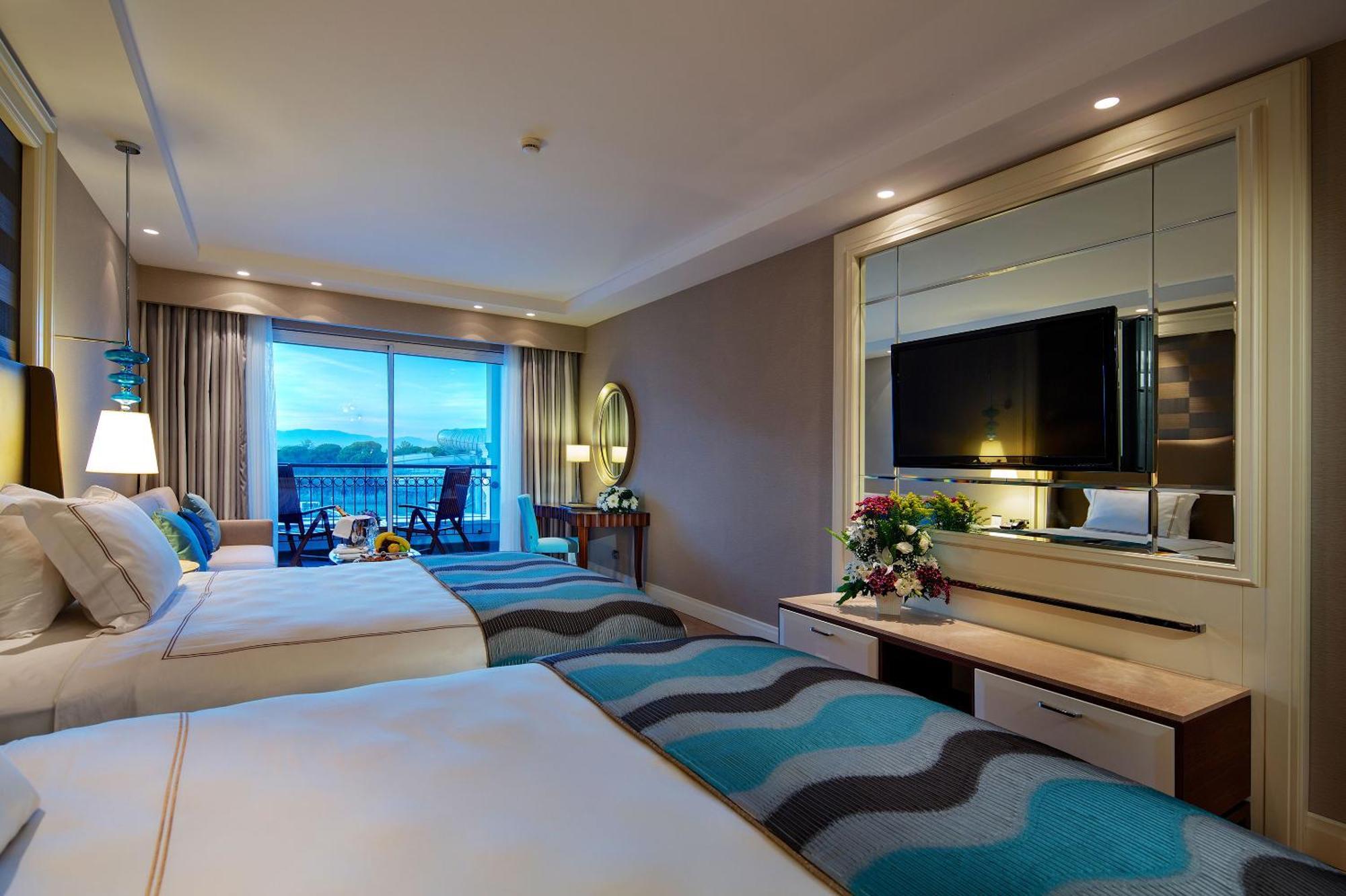 Titanic Deluxe Golf Belek Ξενοδοχείο Εξωτερικό φωτογραφία