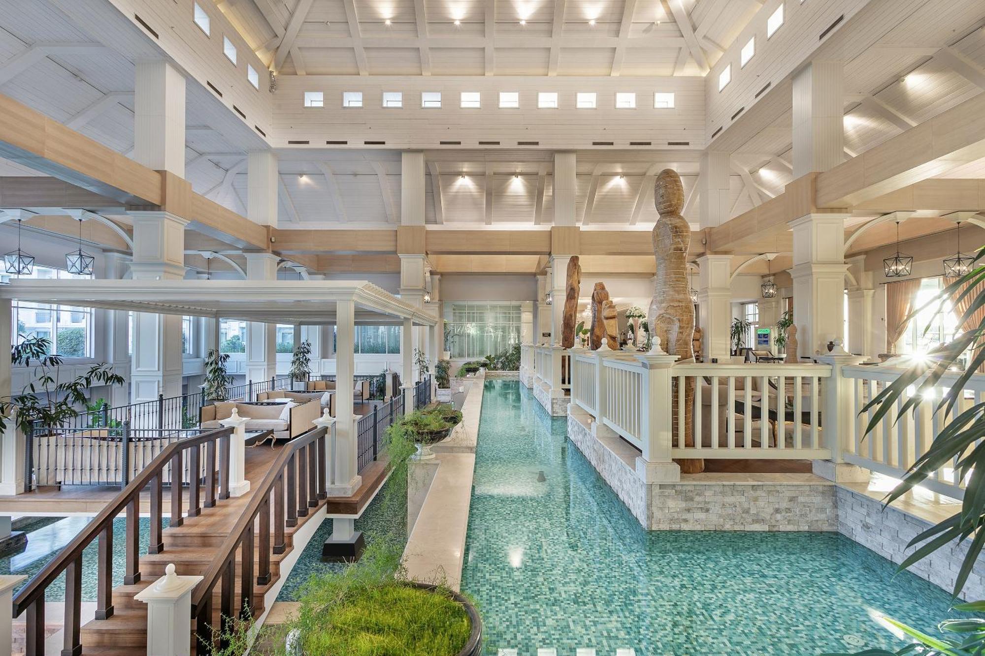 Titanic Deluxe Golf Belek Ξενοδοχείο Εξωτερικό φωτογραφία